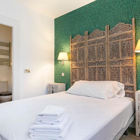 Plaza De Castilla Apartments Мадрид Экстерьер фото