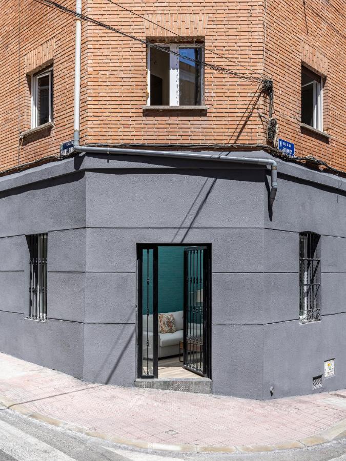 Plaza De Castilla Apartments Мадрид Экстерьер фото