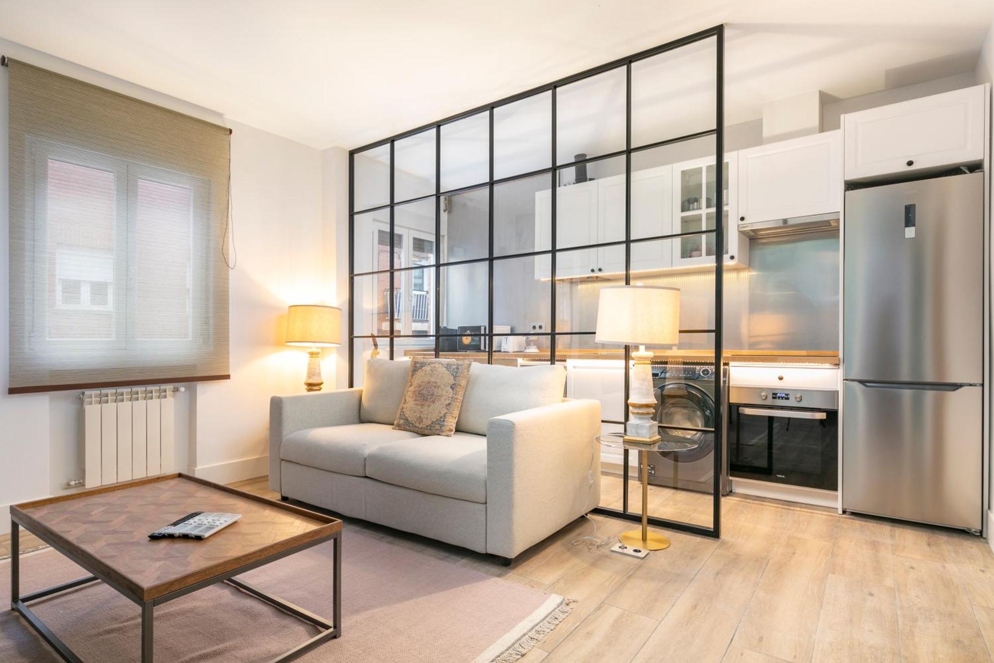 Plaza De Castilla Apartments Мадрид Экстерьер фото