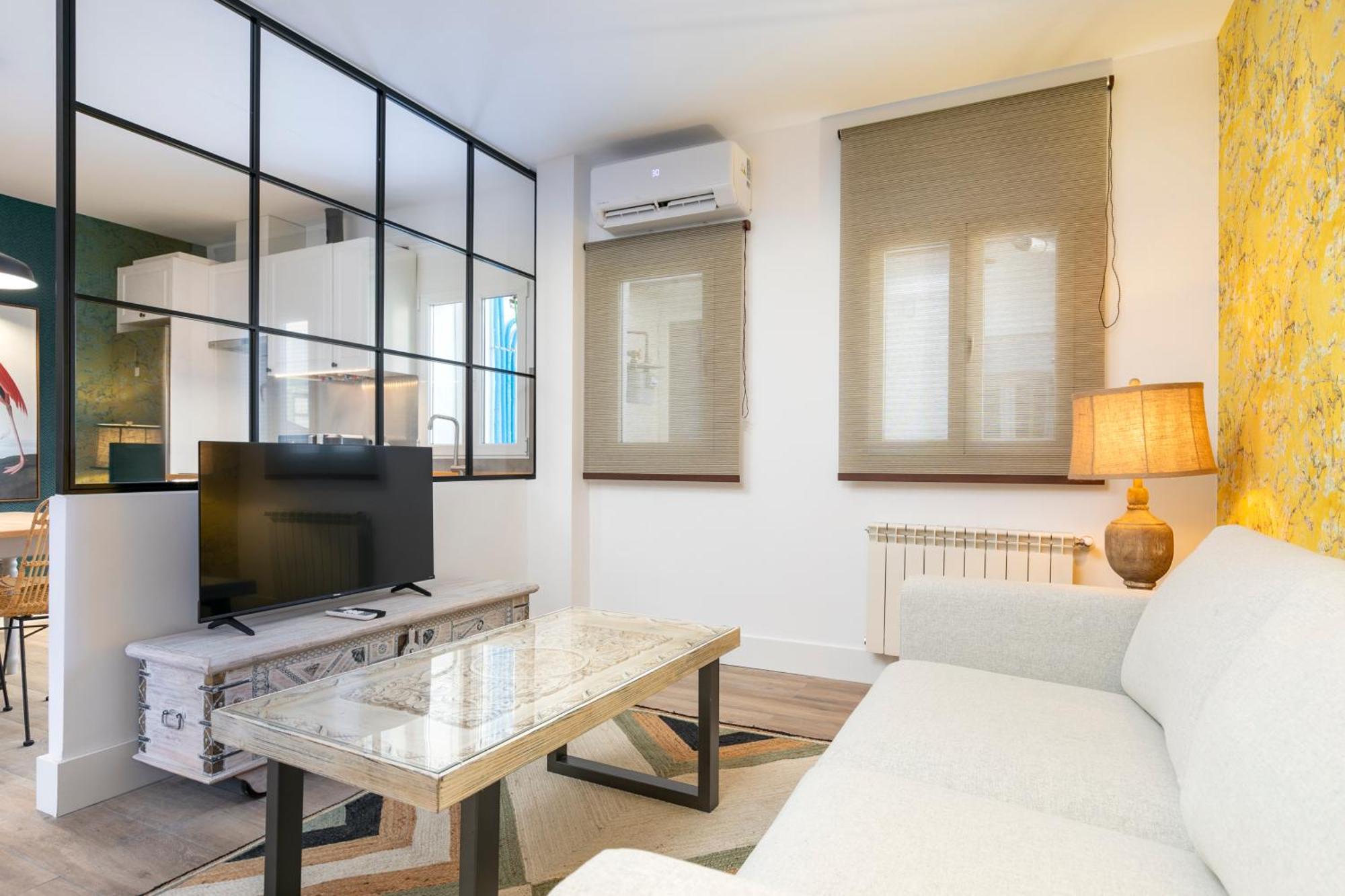 Plaza De Castilla Apartments Мадрид Экстерьер фото