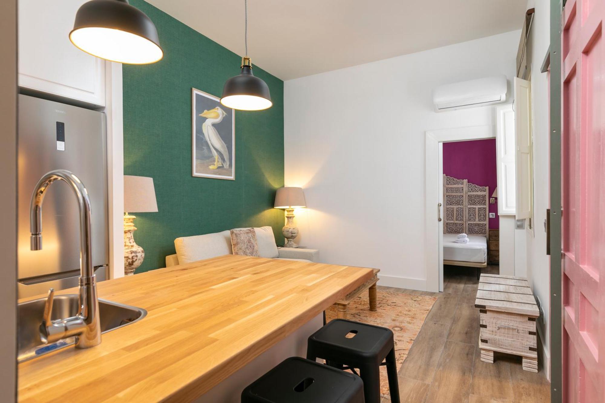 Plaza De Castilla Apartments Мадрид Экстерьер фото
