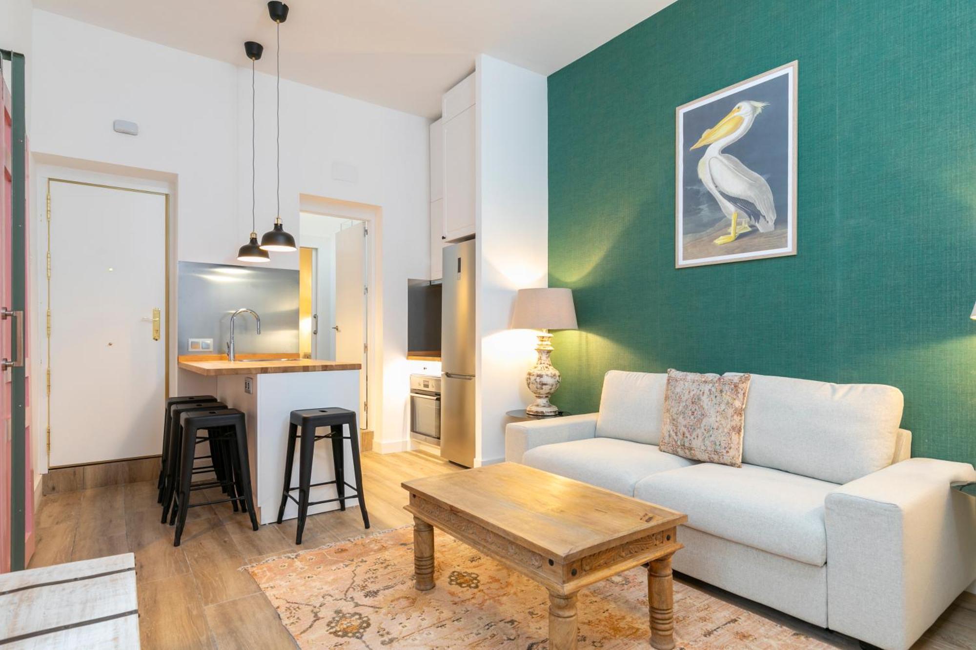 Plaza De Castilla Apartments Мадрид Экстерьер фото