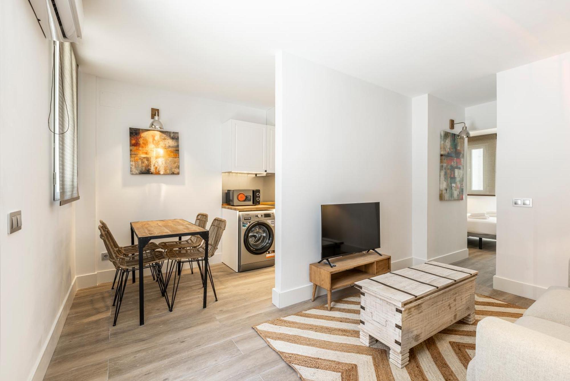 Plaza De Castilla Apartments Мадрид Экстерьер фото