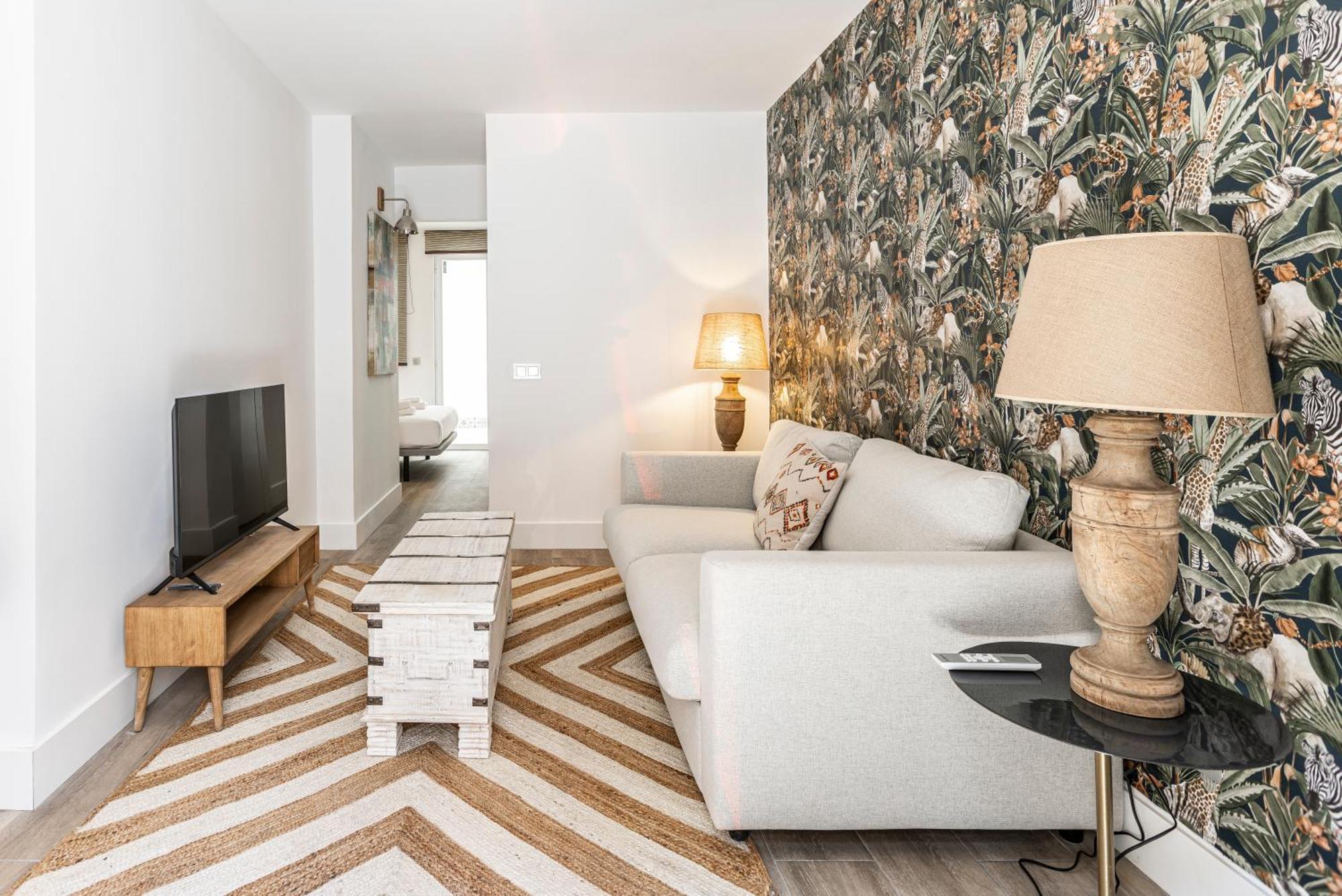 Plaza De Castilla Apartments Мадрид Экстерьер фото